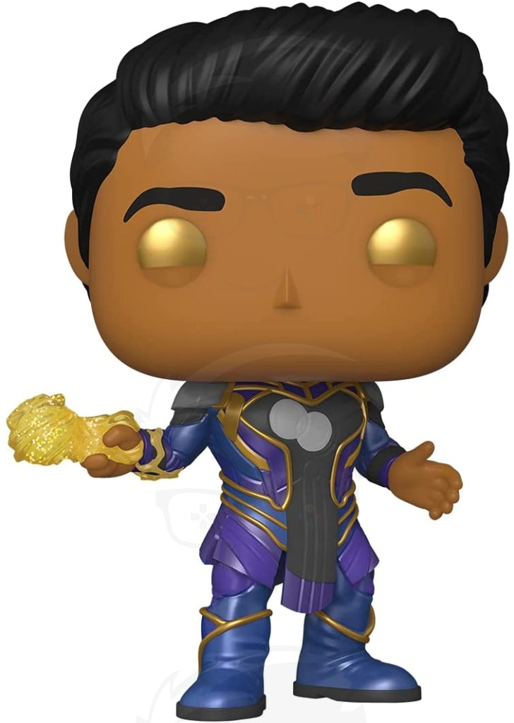 Funko Pop! Marvel: Eternals - Kingo Funko Pop! Marvel: Eternals - Kingo